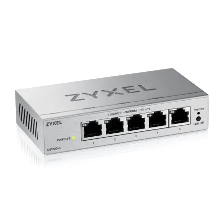 Switch ZyXEL GS1200-5V3-EU0101F